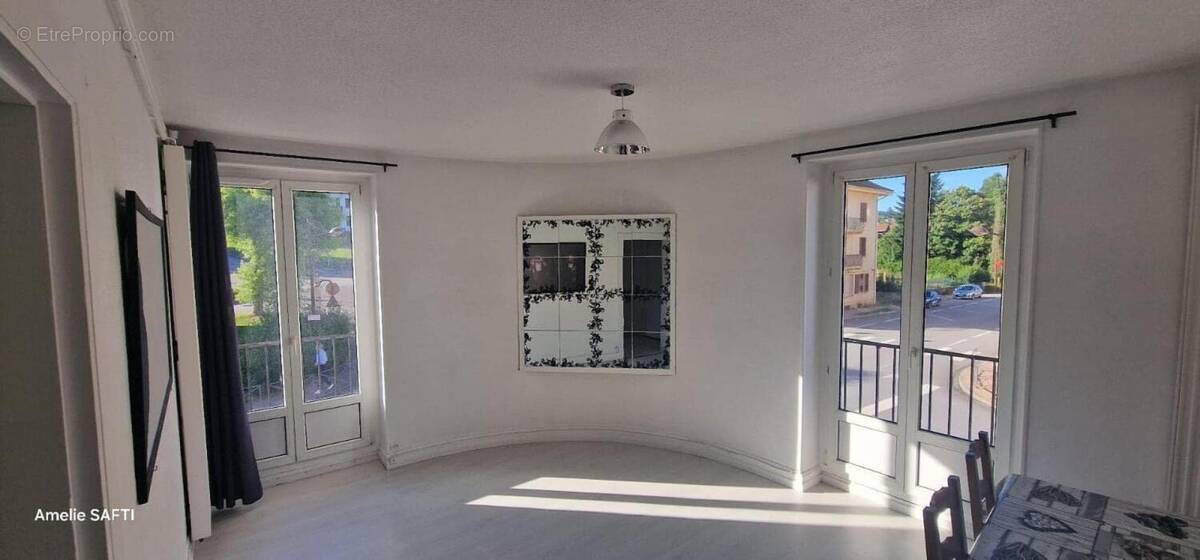 Photo 1 - Appartement à GERARDMER