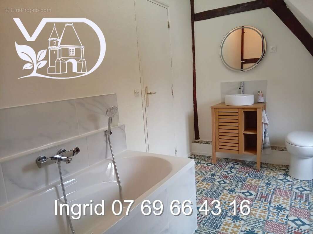 Maison à ESPAUBOURG