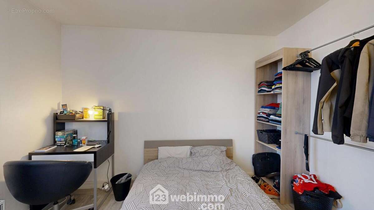 Appartement à COMPIEGNE