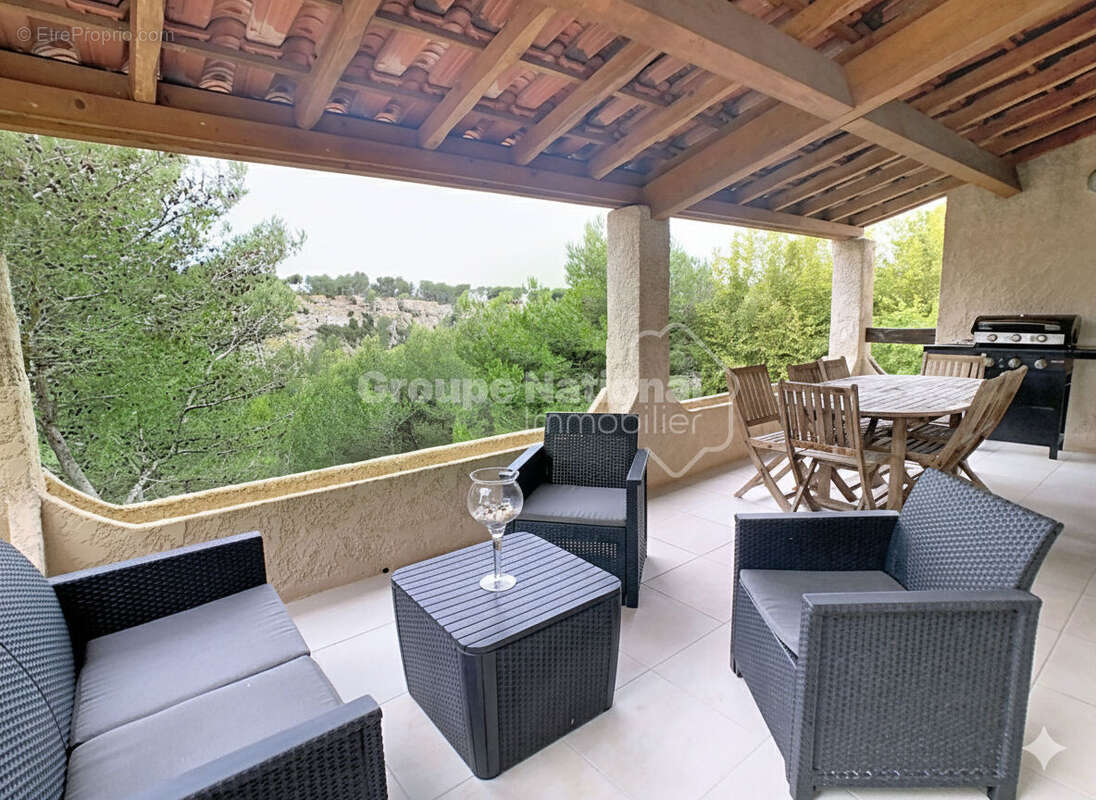 Maison à ENSUES-LA-REDONNE