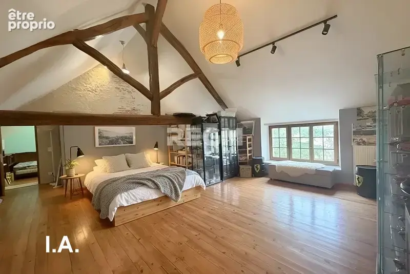 Josnes (41)   'la figueraie' une maison de campagne grandeur nature… et un projet de vie à inventer - photo 27