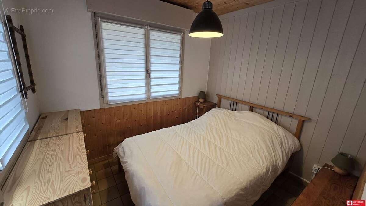 Appartement à LA BRESSE