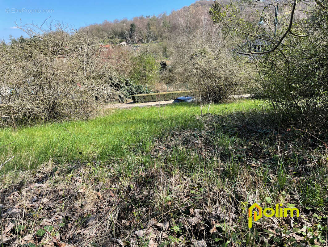 Terrain 603 m² à Jezainville  - photo 2