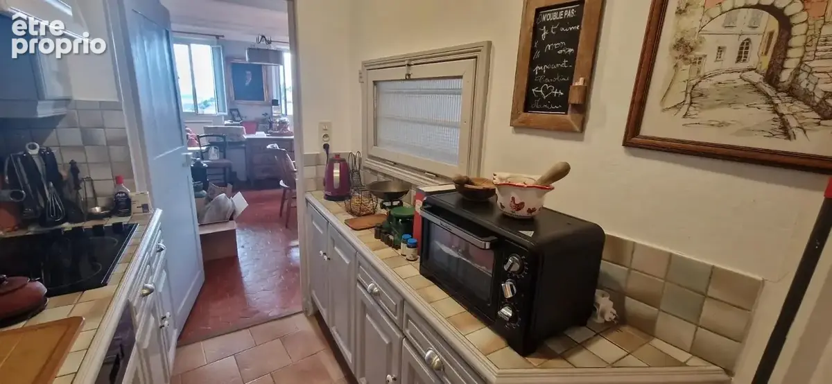 GRASSE  bel appartement 57m2 vue panoramique - photo 9