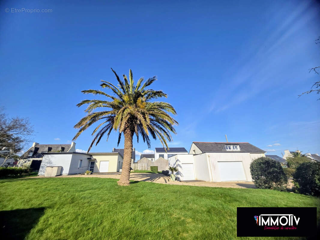 Maison à LOCMARIA-PLOUZANE