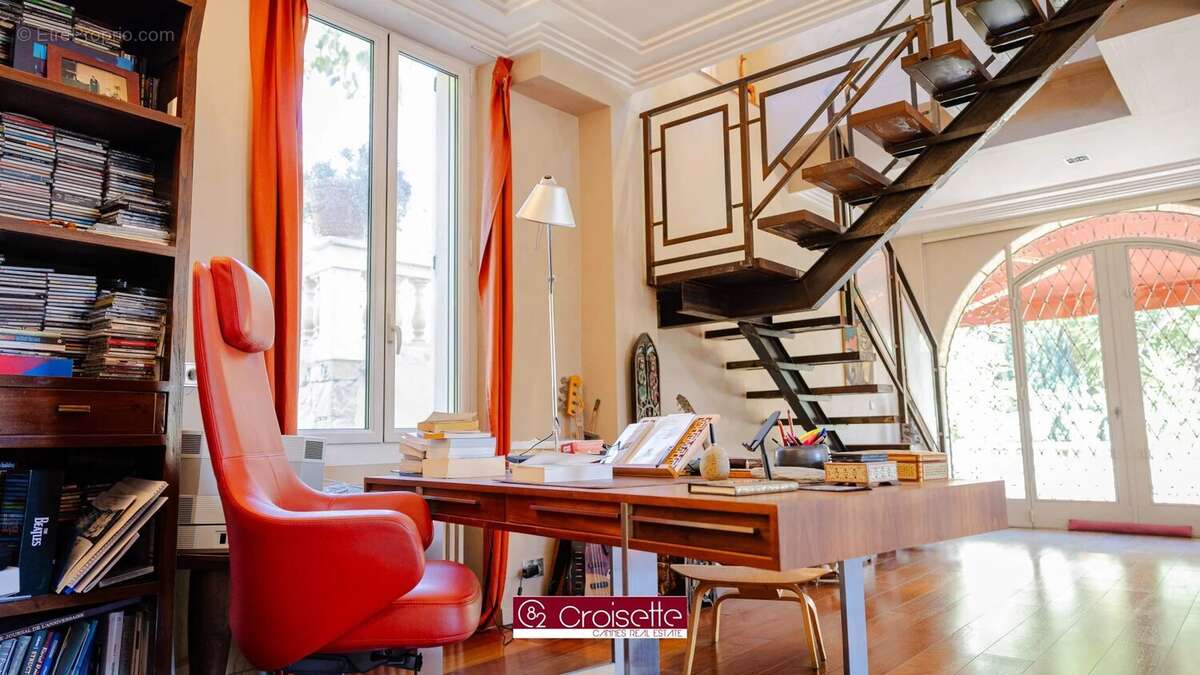 Maison à LE CANNET