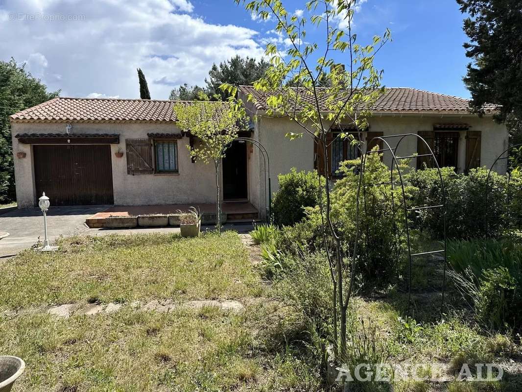 Maison à CUGES-LES-PINS