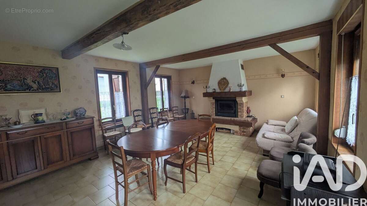 Maison 98 m² à Caucourt  - photo 3