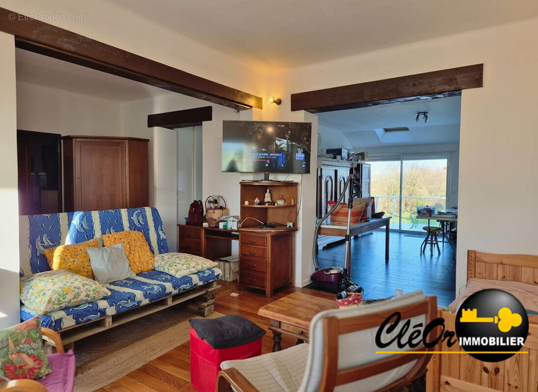 Maison à SENNECEY-LE-GRAND