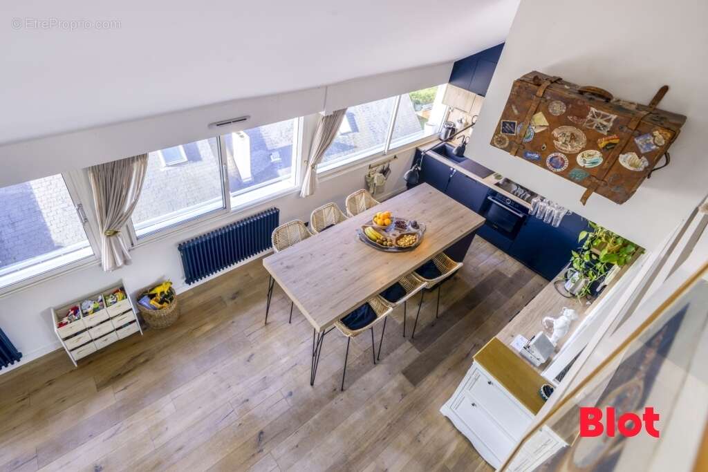 Appartement à NANTES