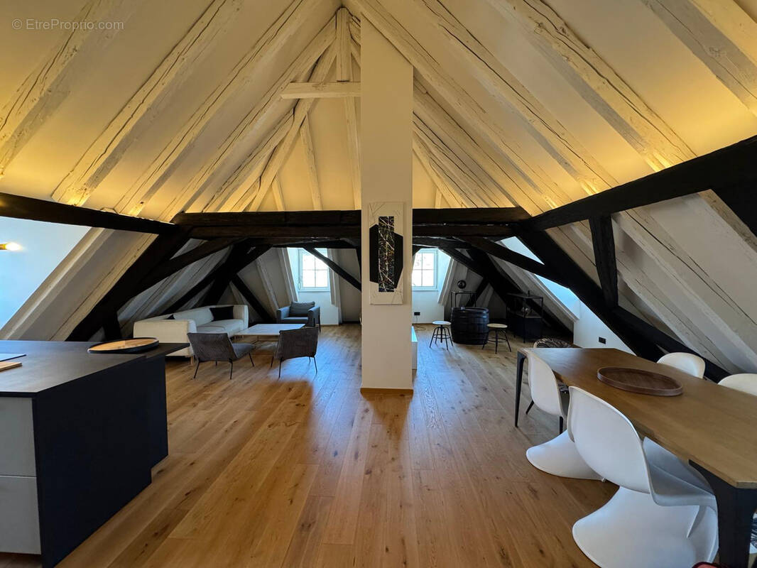 Appartement à STRASBOURG