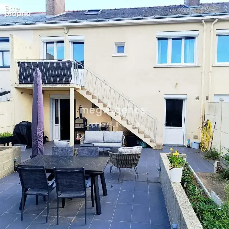 Maison rénovée avec jardin, terrasse, 3 chambres, garage – Cholet Bourgneuf - photo 16