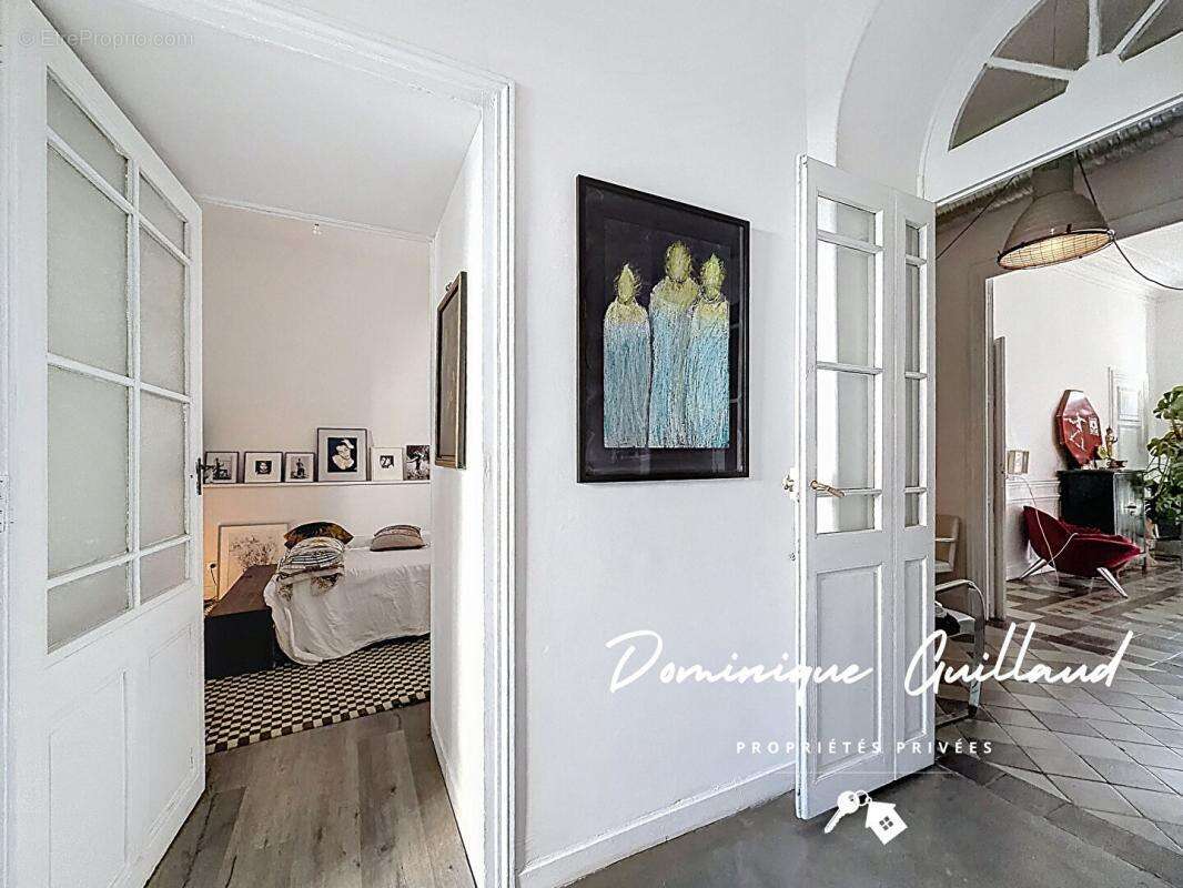 Appartement à NIMES