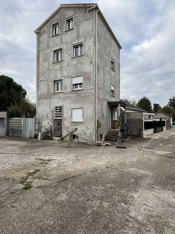 Maison à SAINT-PRIX