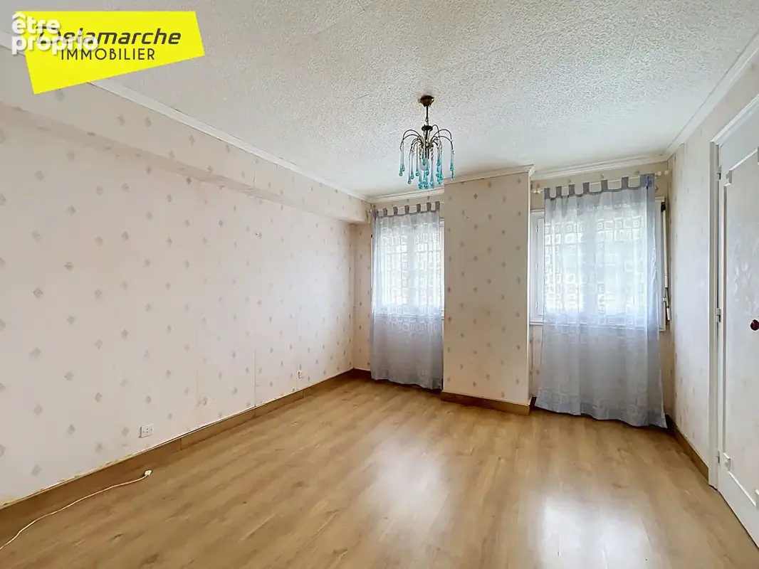 A vendre maison sur sous-sol Coudeville Sur Mer  4 pièces proche de la mer - photo 11