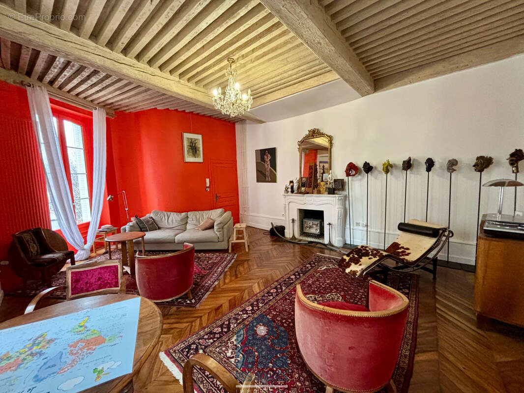 Appartement à CLERMONT-FERRAND