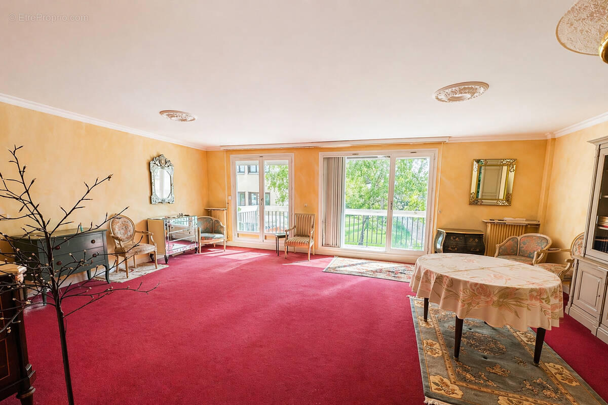 Appartement à SOISY-SOUS-MONTMORENCY
