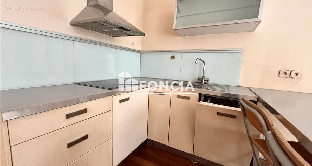 Appartement à BORDEAUX