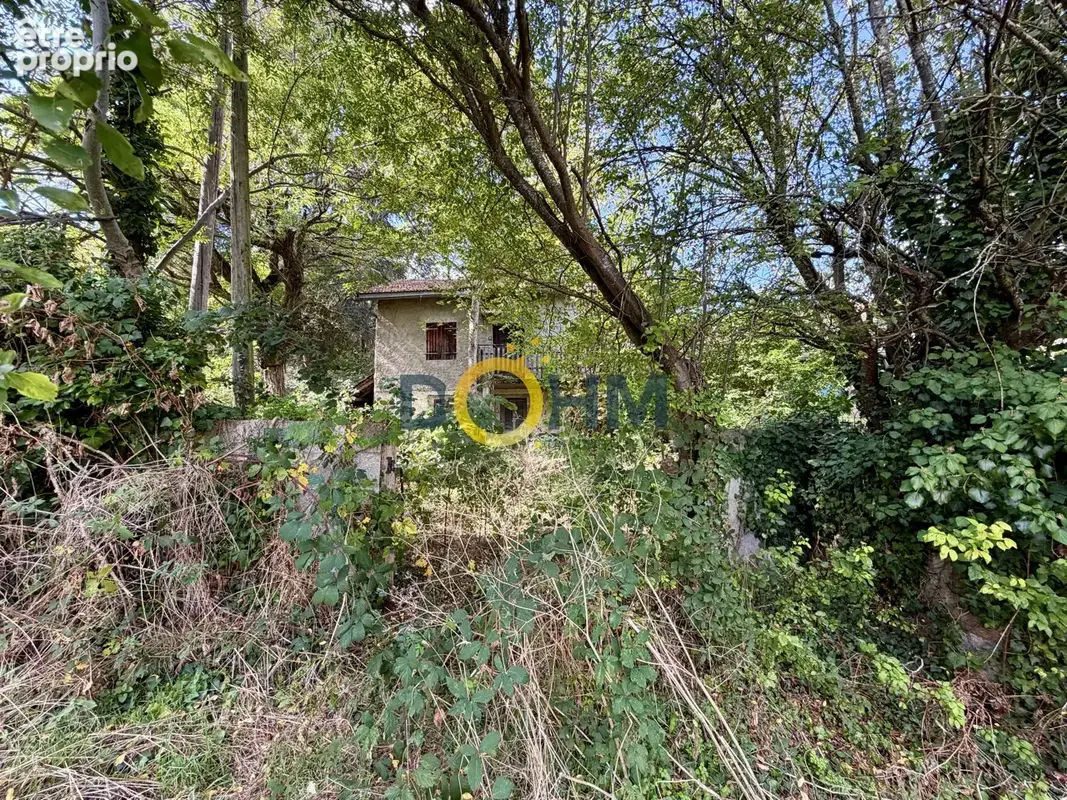 Maison à rénover entièrement - Malrevers - photo 3