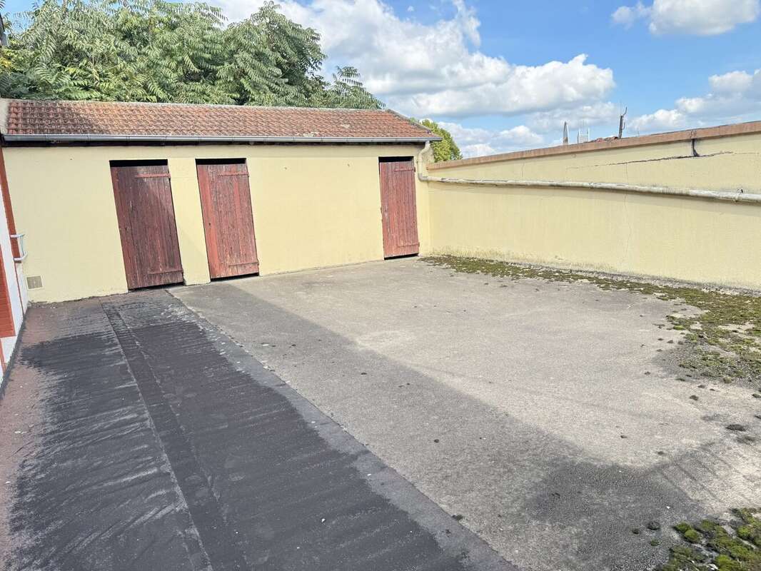 Appartement à MONTLUCON