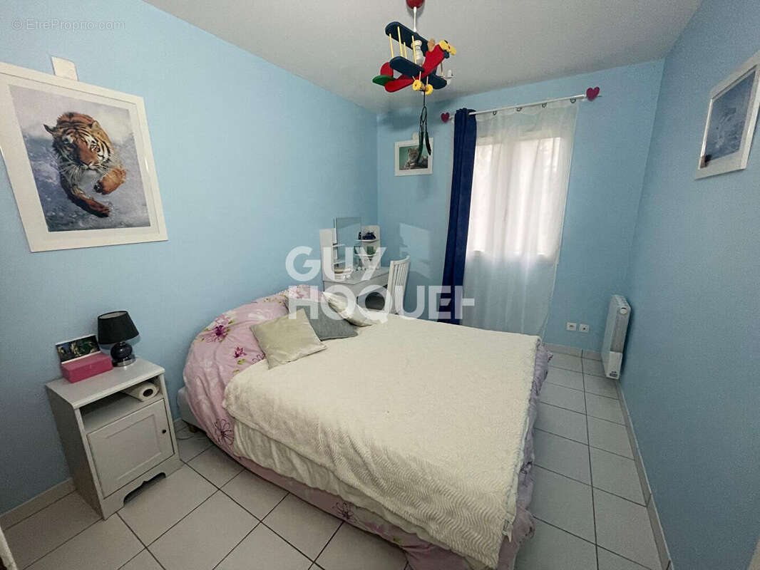 Maison à SAINT-ANDRE-DE-LIDON