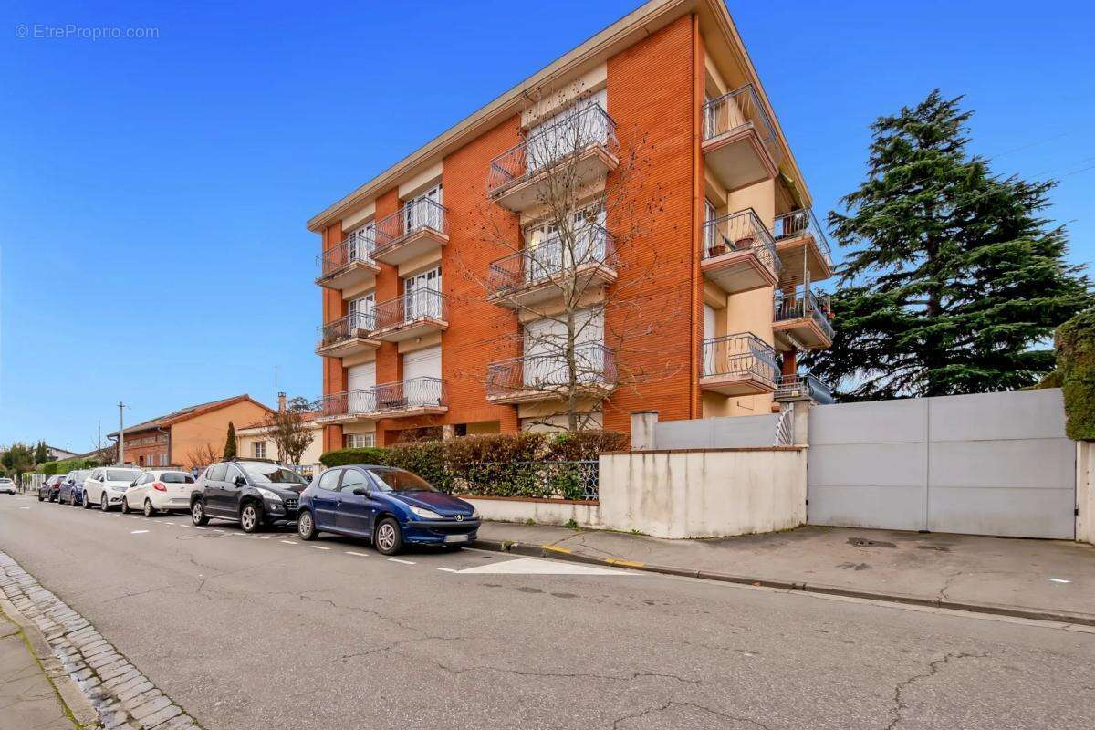 Appartement à TOULOUSE