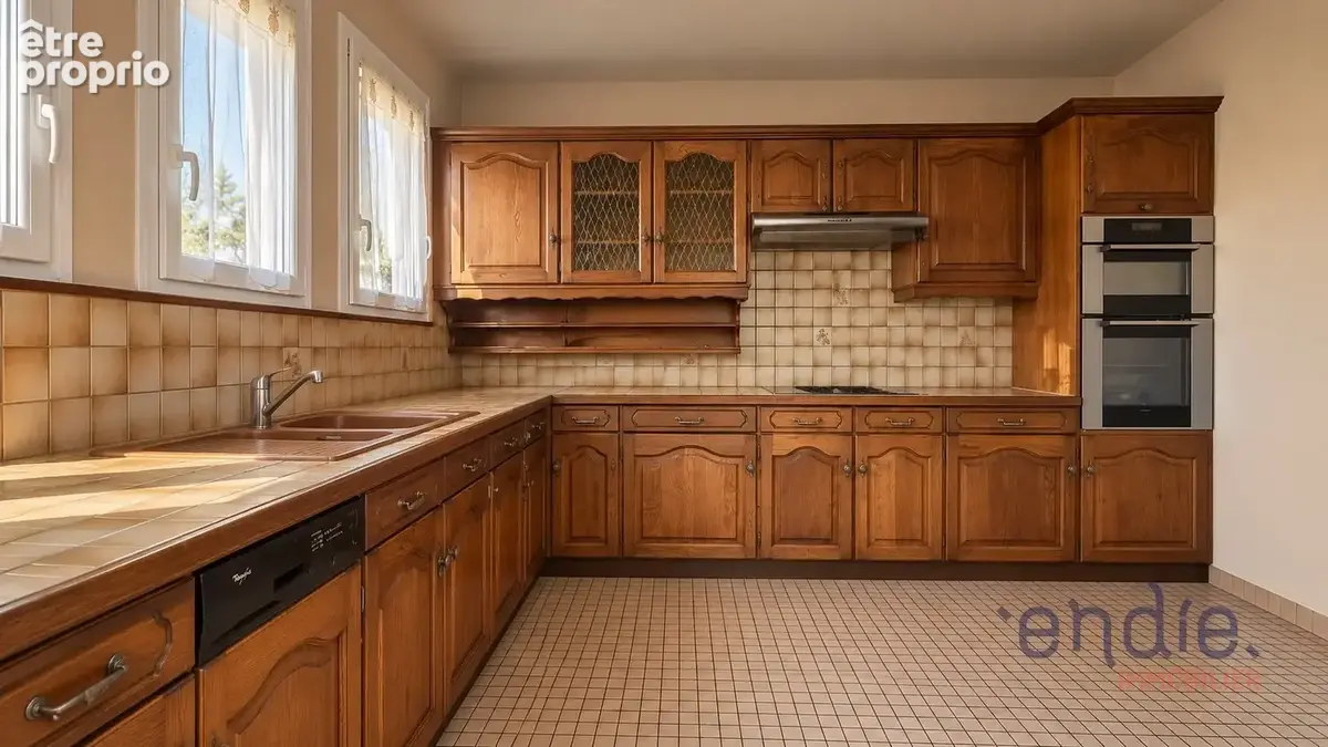 Valdoie  spacieuse maison familiale de 206 m²  7 chambres - photo 11