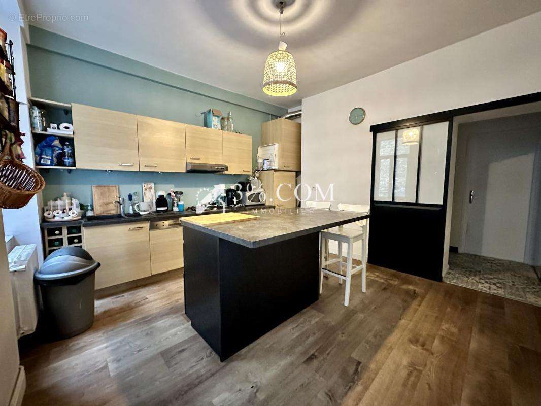 Appartement à BOULOGNE-SUR-MER