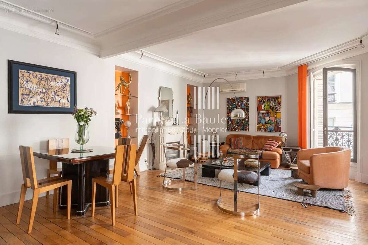 Appartement à PARIS-5E