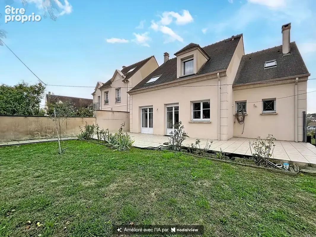 Maison à LONGPONT-SUR-ORGE