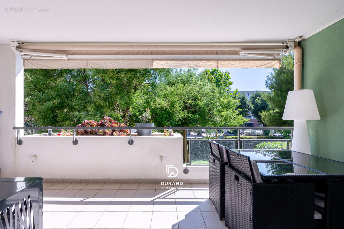 Appartement à MARSEILLE-9E