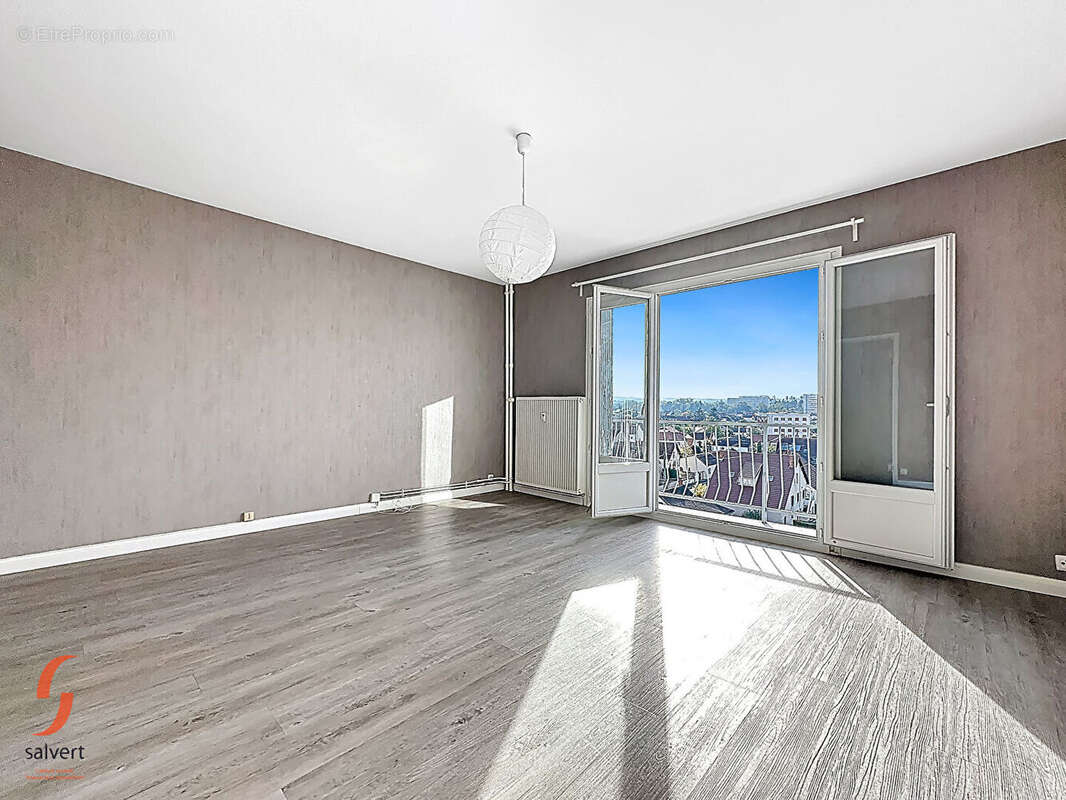 Appartement à MONTLUCON