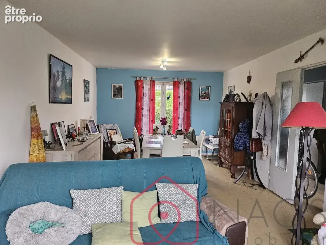 Charmante maison située dans un quartier paisible - photo 3