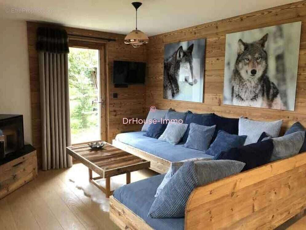 Appartement à DEMI-QUARTIER
