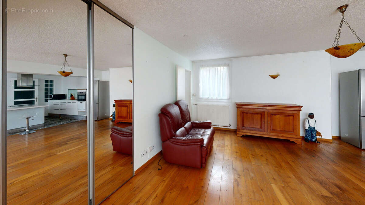 Appartement à BESANCON