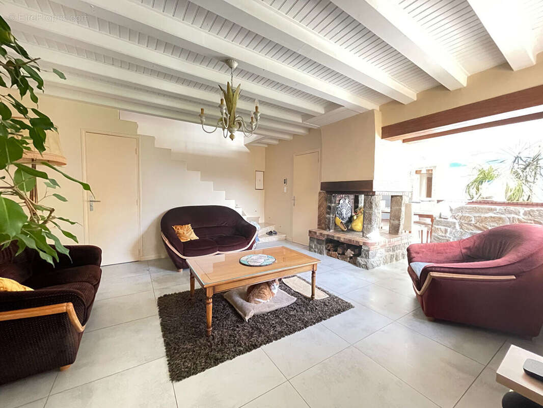 Maison à LA MEZIERE