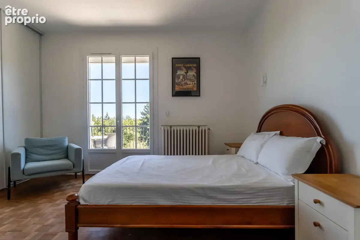 Maison de campagne avec piscine et vue - photo 20