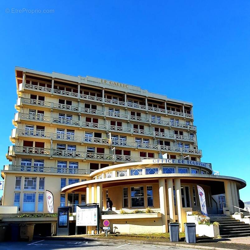 Appartement à DINARD