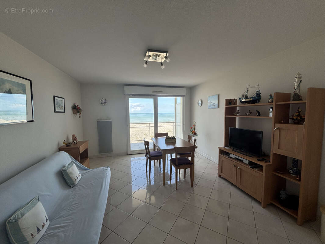 Appartement à CAYEUX-SUR-MER