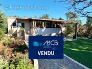 Maison à ROQUEBRUNE-SUR-ARGENS