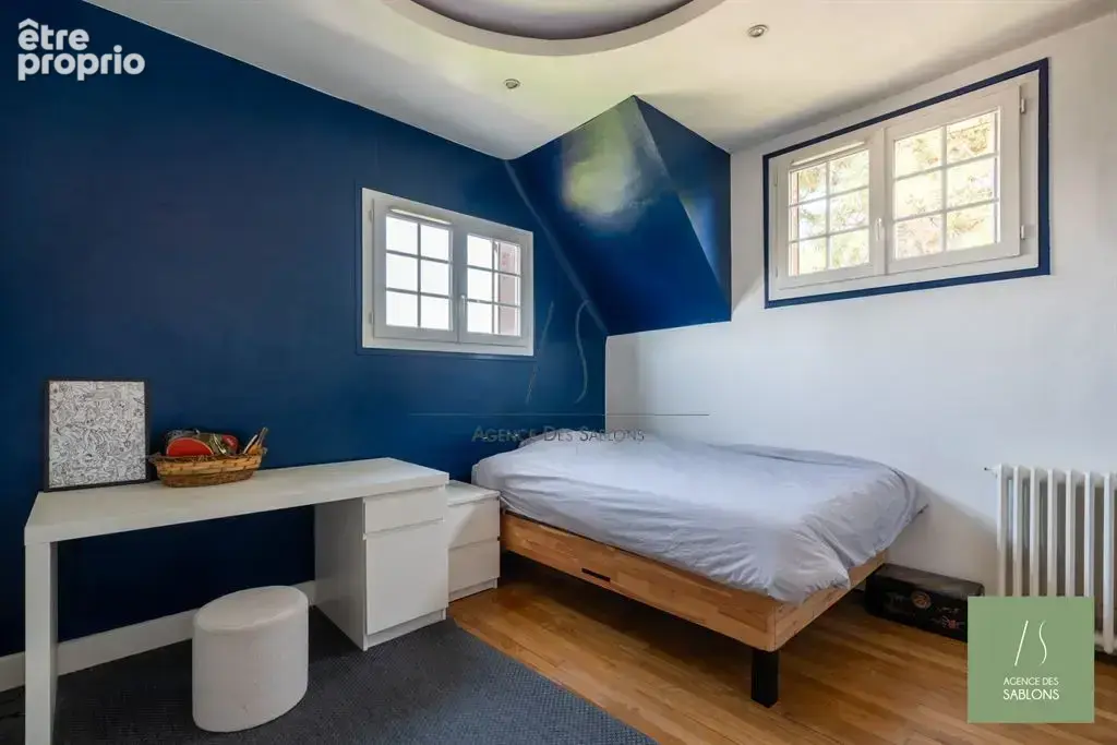 Maison 6 pièces 128 m² à vendre à Le Vesinet (78110) - photo 10