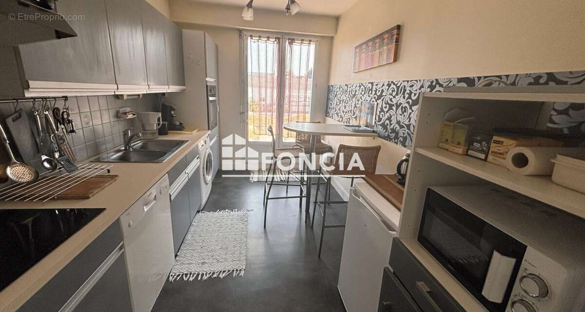 Appartement à SAINT-NAZAIRE