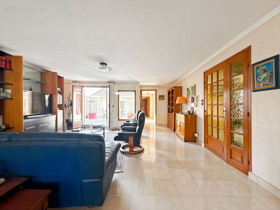 Maison à MANTES-LA-JOLIE