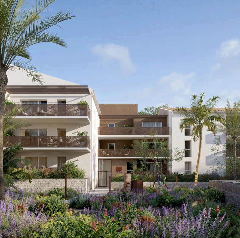 Appartement à LATTES