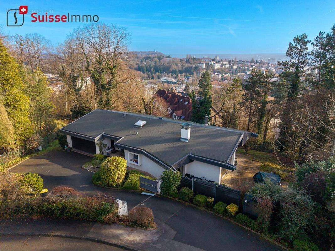 Maison à MONTBELIARD
