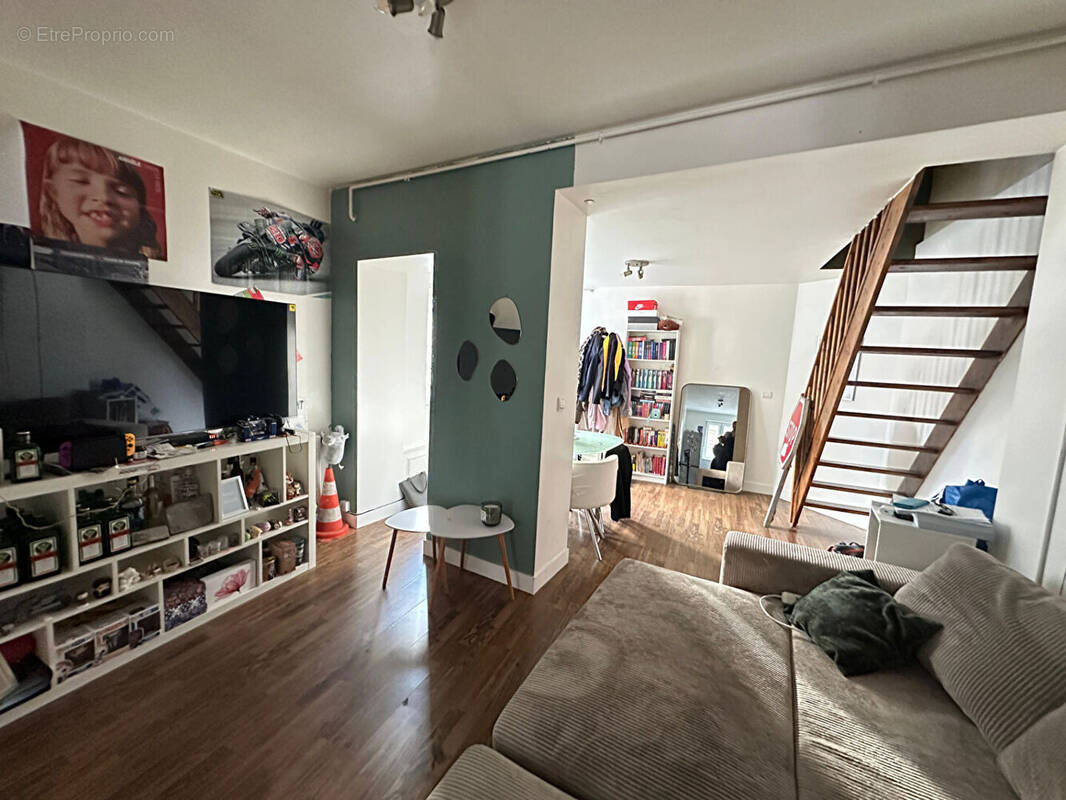 Appartement à ROUEN