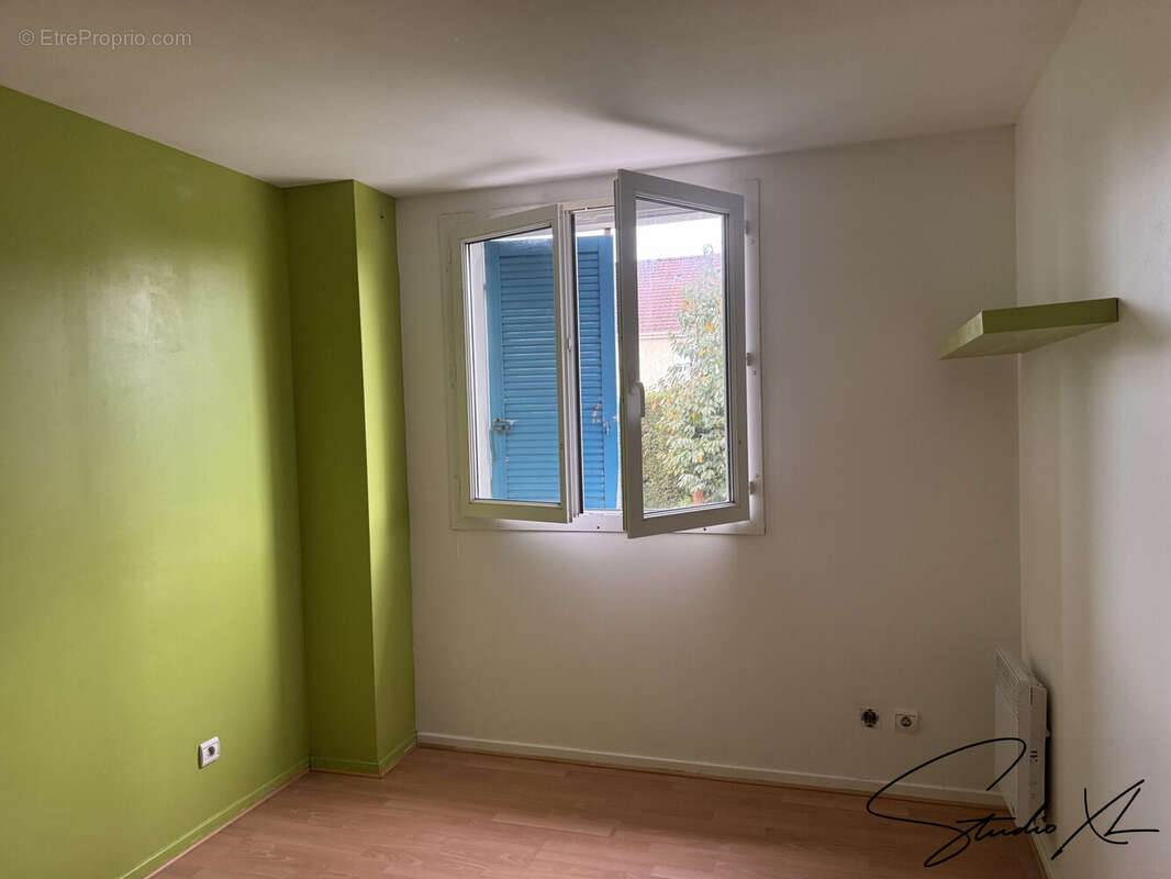 Maison à SAINT-BRICE-SOUS-FORET