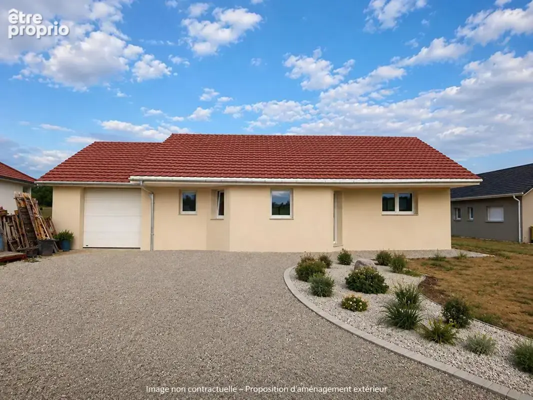 VALONNE- 5 pièces, 124m²- Votre maison neuve à personnaliser - photo 2