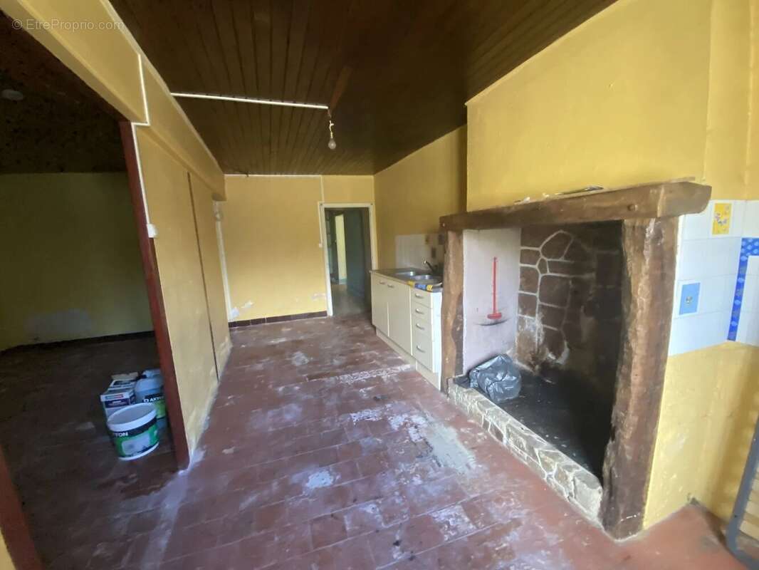 Maison à ORADOUR-SAINT-GENEST