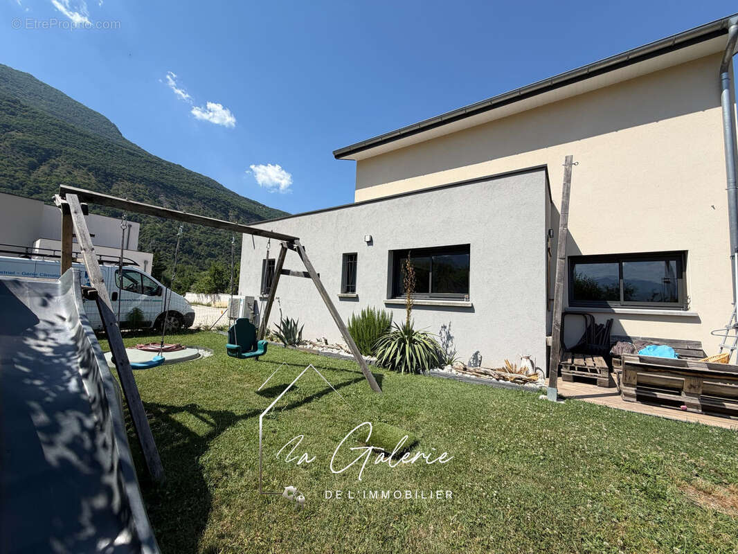Belle maison au calme a vif - photo 6